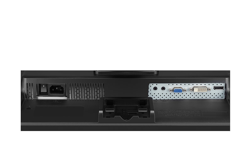 LG Business-Monitor mit 60,96 cm (24 Zoll) Bildschirmdiagonale und LED-Backlight-Technologie, 24MB65PY-I