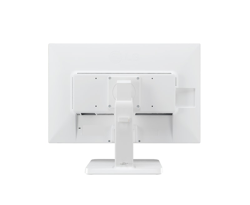 LG Business-Monitor mit 60,96 cm (24 Zoll) Bildschirmdiagonale, Reader Mode und Pivot-Funktion, 24MB65PY-W