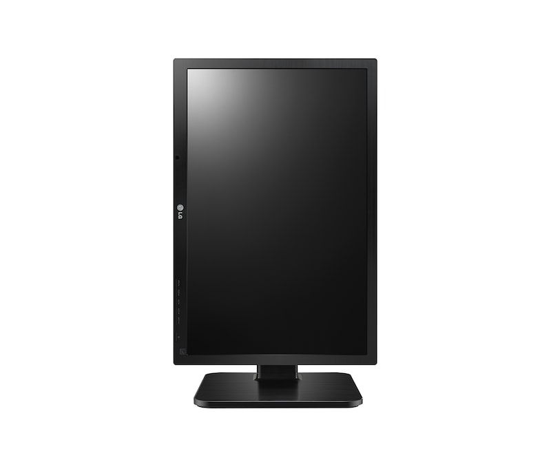 LG Business-Monitor mit 68,58 cm (27 Zoll) Bildschirmdiagonale, IPS-Panel und Reader Mode, 27MB67PY-B