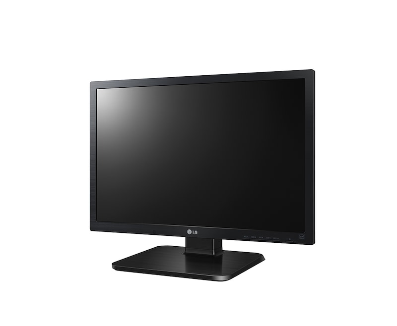 LG Business-Monitor mit 68,58 cm (27 Zoll) Bildschirmdiagonale, IPS-Panel und Reader Mode, 27MB67PY-B