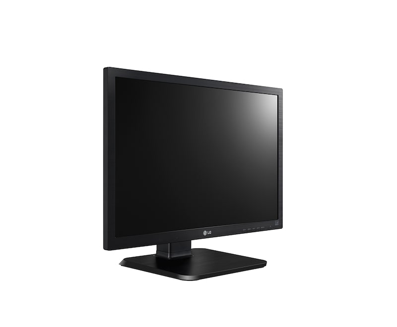 LG Business-Monitor mit 68,58 cm (27 Zoll) Bildschirmdiagonale, IPS-Panel und Reader Mode, 27MB67PY-B