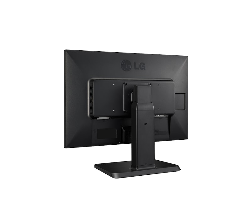 LG Business-Monitor mit 68,58 cm (27 Zoll) Bildschirmdiagonale, IPS-Panel und Reader Mode, 27MB67PY-B
