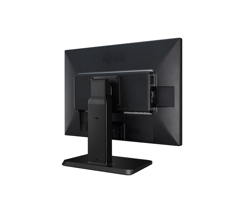 LG Business-Monitor mit 68,58 cm (27 Zoll) Bildschirmdiagonale, IPS-Panel und Reader Mode, 27MB67PY-B