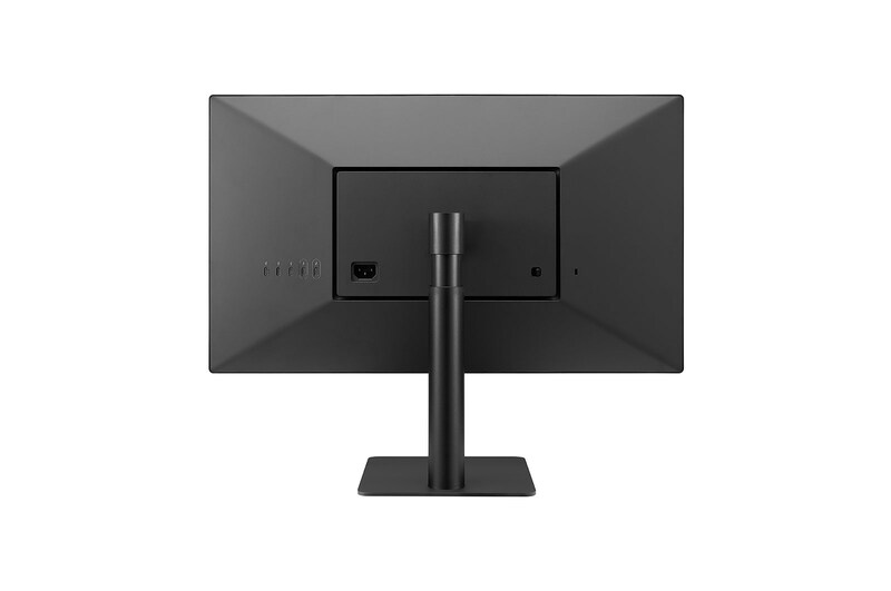 LG 23,7 Zoll UltraFine™ 4K Monitor mit Thunderbolt™ 3 und 4K Daisy Chain, 24MD4KL-B