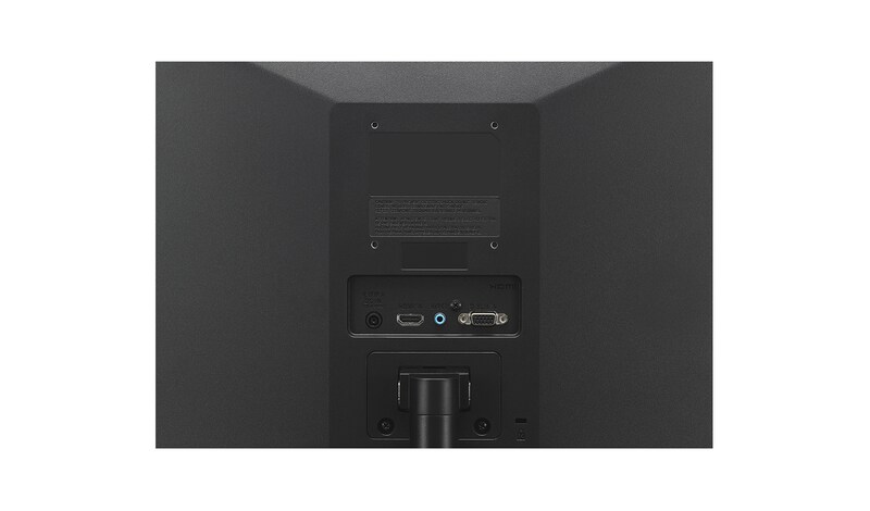 LG 24" Full HD LED Monitor, 24MK430H-B
