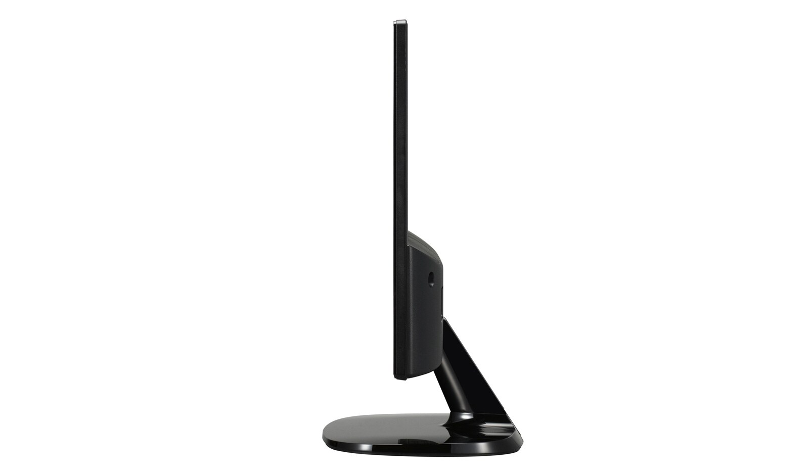 LG Full HD LED Monitor mit 60,45 cm (23,8 Zoll) Bildschirmdiagonale, Sleek Cut Design und On Screen Control , 24MP48HQ