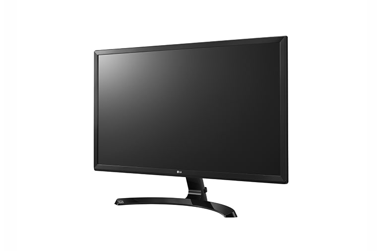LG Ultra HD 4K IPS Monitor - Energieeffizienzklasse: G (Skala A bis G), 24UD58-B