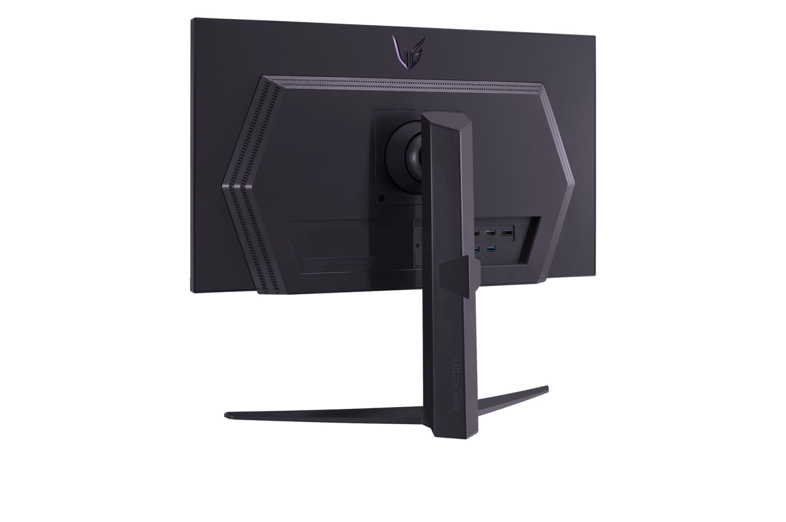 LG 24,5 Zoll UltraGear™ Ultraschneller Gaming-Monitor mit 360 Hz Bildwiederholrate, 25GR75FG-B