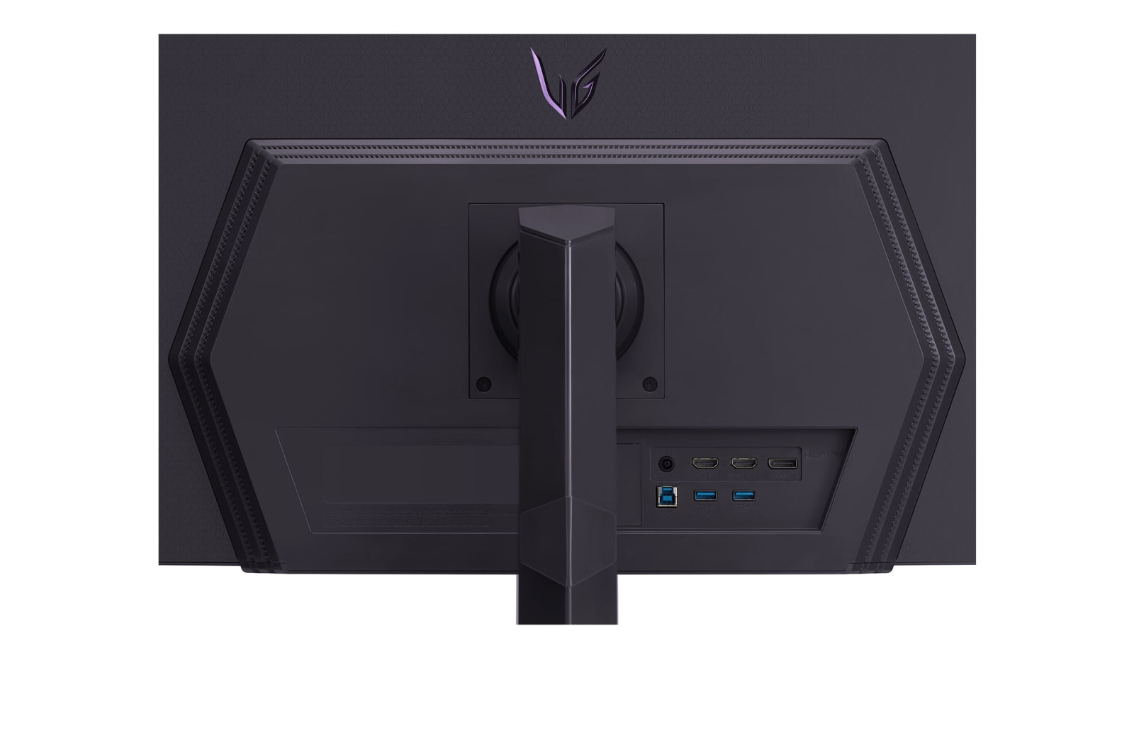 LG 24,5 Zoll UltraGear™ Ultraschneller Gaming-Monitor mit 360 Hz Bildwiederholrate, 25GR75FG-B