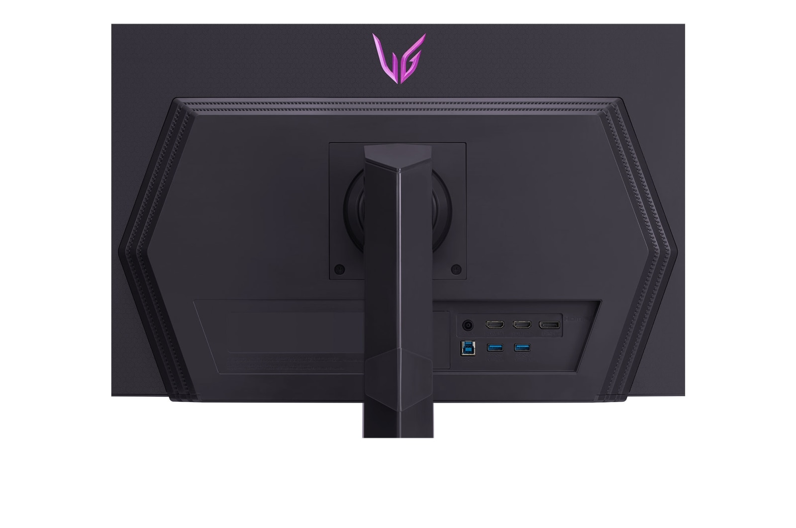LG 24,5 Zoll UltraGear™ Ultraschneller Gaming-Monitor mit 360 Hz Bildwiederholrate, 25GR75FG-B