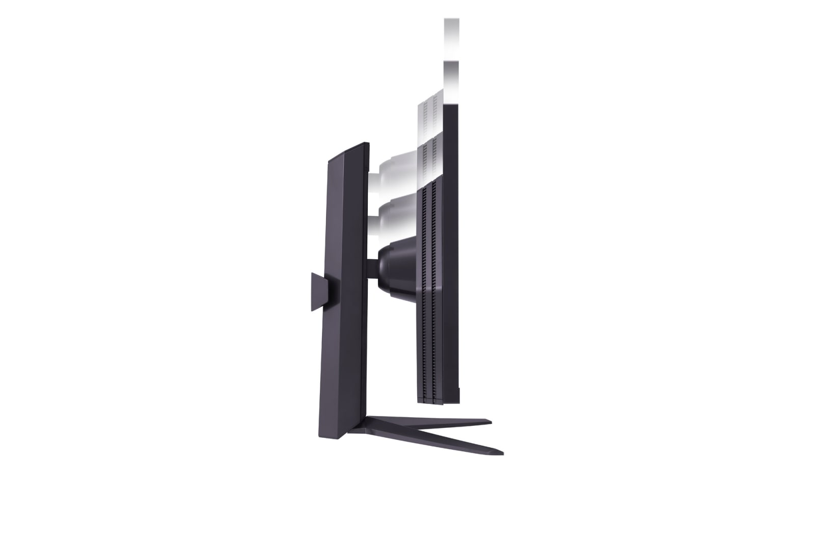 LG 24,5 Zoll UltraGear™ Ultraschneller Gaming-Monitor mit 360 Hz Bildwiederholrate, 25GR75FG-B