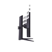 LG 24,5 Zoll UltraGear™ Ultraschneller Gaming-Monitor mit 360 Hz Bildwiederholrate, 25GR75FG-B
