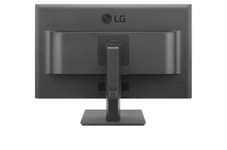 LG IPS Business Monitor - Energieeffizienzklasse A (Spektrum: A+++ bis D), 27BK550Y-B