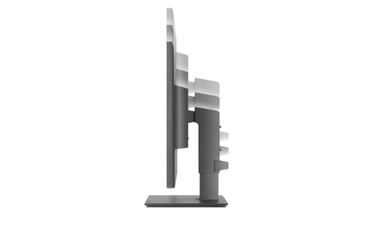 LG IPS Business Monitor - Energieeffizienzklasse A (Spektrum: A+++ bis D), 27BK550Y-B