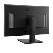 LG 27 Zoll Full HD Monitor mit IPS, Flicker Safe und Lese-Modus (TCO 8.0), 27BN550Y-T