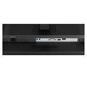 LG 27 Zoll Full HD Monitor mit IPS, Flicker Safe und Lese-Modus (TCO 8.0), 27BN550Y-T