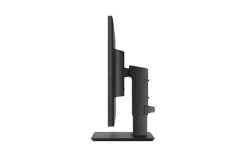 LG 27 Zoll Full HD Monitor mit IPS, Flicker Safe und Lese-Modus, 27BN550Y-B