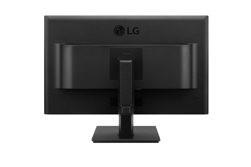 LG 27 Zoll Full HD Monitor mit IPS, Flicker Safe und Lese-Modus, 27BN550Y-B