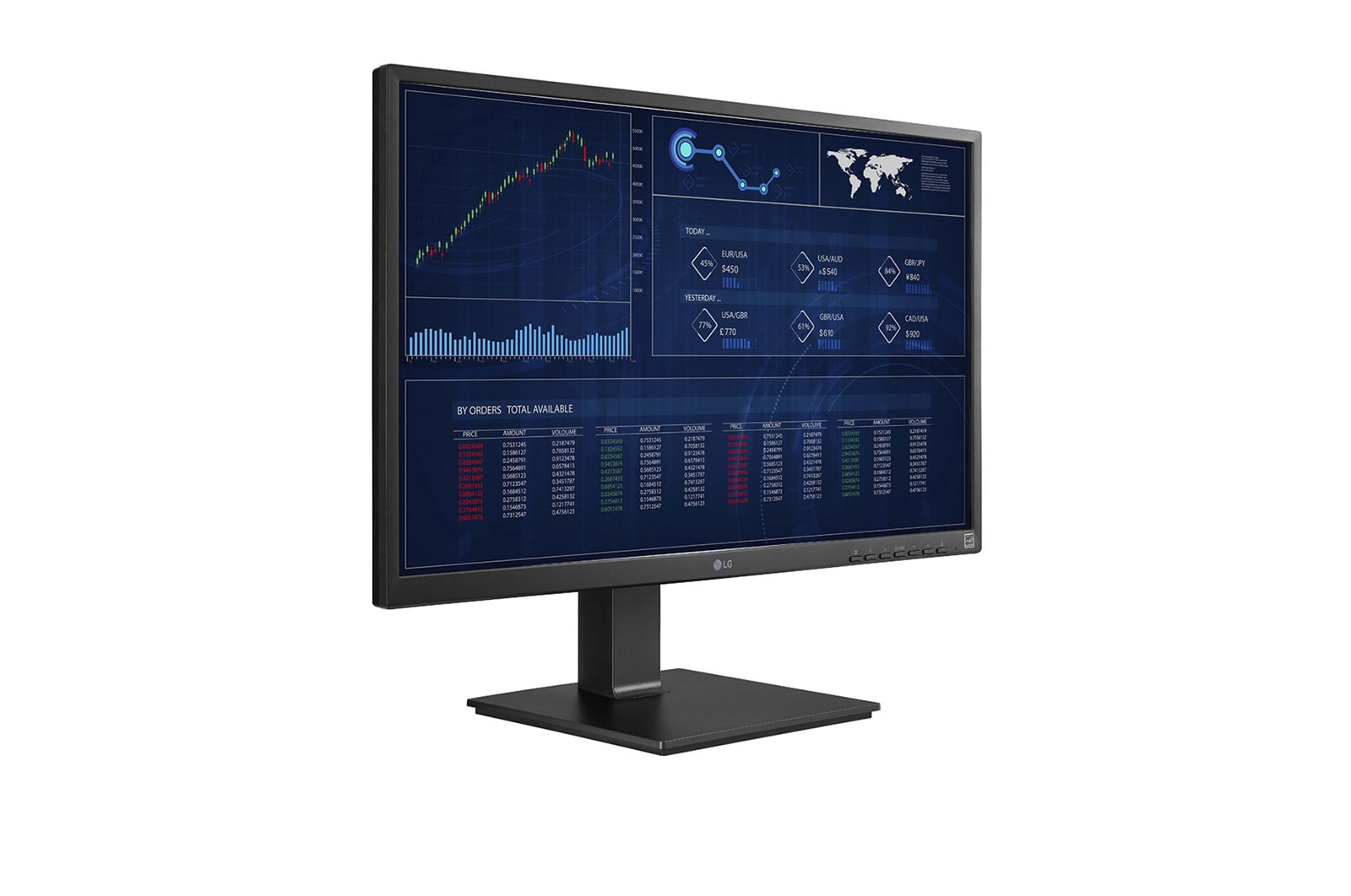 LG  27 Zoll Full HD All-in-One All-in-One Thin Client mit IPS und Quad-Core-Prozessor, 27CN650N-6A
