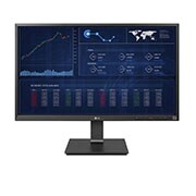 Vorderseite von 27 Zoll Full HD Thin Client mit IPS-Display und Quad-Core-Prozessor 27CN650N-6A