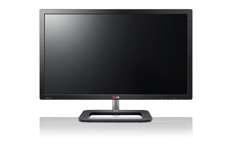 Der IPS-Monitor 27EA83 von LG stellt Farben naturgetreu dar