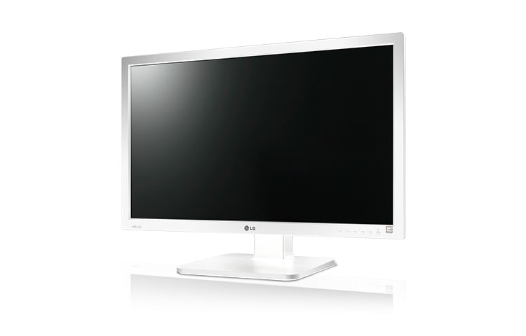 LG Office-Monitor mit 68,58 cm (27 Zoll) Bildschirmdiagonale, IPS-Panel und beeindruckendem 178°-Blickwinkel, 27EB22PY-W
