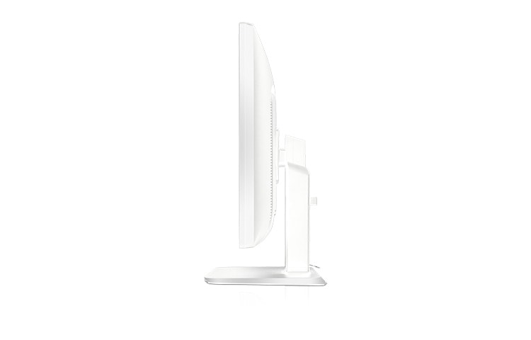 LG Office-Monitor mit 68,58 cm (27 Zoll) Bildschirmdiagonale, IPS-Panel und beeindruckendem 178°-Blickwinkel, 27EB22PY-W
