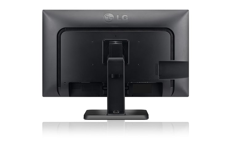 LG Office-Monitor mit 68,58 cm (27 Zoll) Bildschirmdiagonale, IPS-Panel und beeindruckendem 178°-Blickwinkel, 27EB22PY