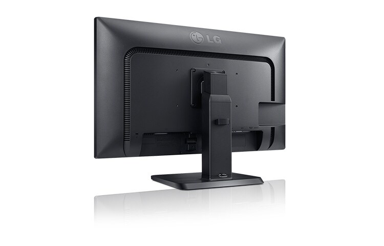 LG Office-Monitor mit 68,58 cm (27 Zoll) Bildschirmdiagonale, IPS-Panel und beeindruckendem 178°-Blickwinkel, 27EB22PY