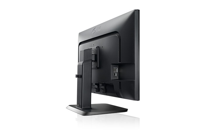 LG Office-Monitor mit 68,58 cm (27 Zoll) Bildschirmdiagonale, IPS-Panel und beeindruckendem 178°-Blickwinkel, 27EB22PY