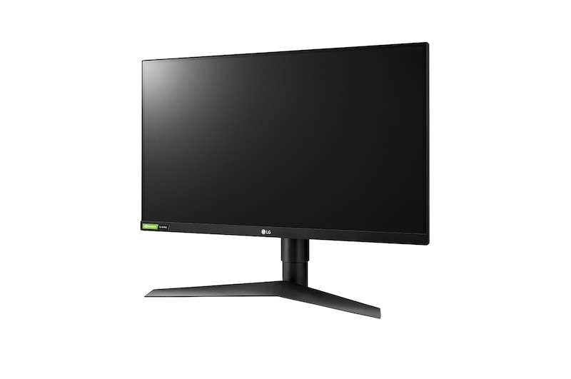 LG 27 Zoll UltraGear™ Gaming-Monitor mit Full HD, HDR10 und Radeon FreeSync™, 27GL63T-B
