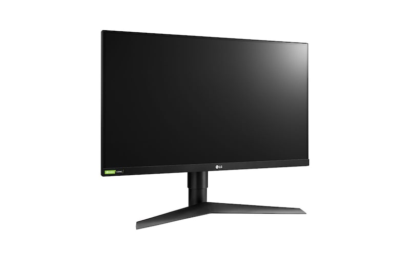 LG 27 Zoll UltraGear™ Gaming-Monitor mit Full HD, HDR10 und Radeon FreeSync™, 27GL63T-B