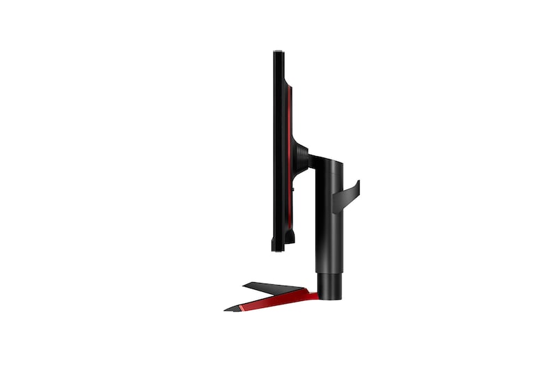 LG 27 Zoll UltraGear™ Gaming-Monitor mit Full HD, HDR10 und Radeon FreeSync™, 27GL63T-B