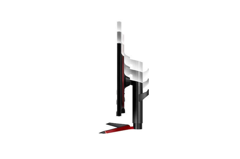 LG 27 Zoll UltraGear™ Gaming-Monitor mit Full HD, HDR10 und Radeon FreeSync™, 27GL63T-B