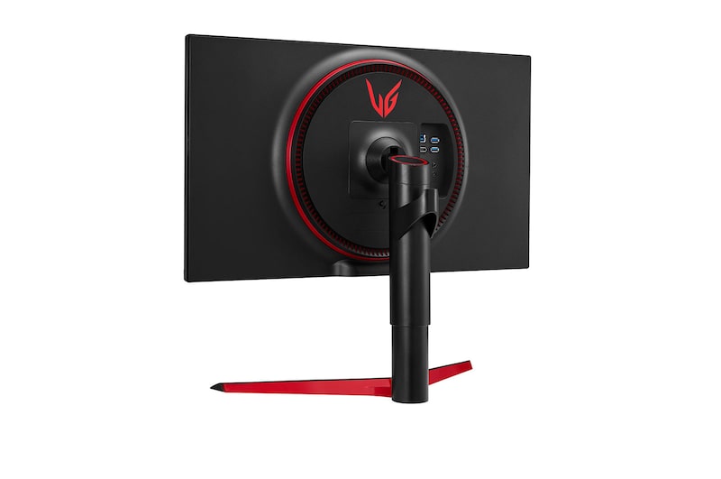 LG 27" Nano QHD IPS Gaming-Monitor mit QHD-Auflösung, 27GL850-B