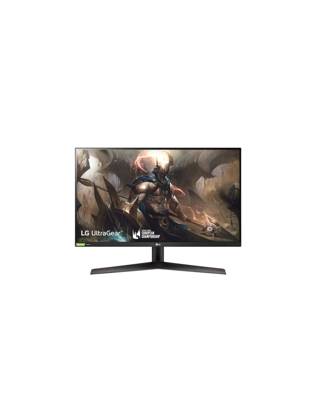 27 Zoll UltraGear™ Gaming Monitor mit IPS 1ms und Full HD