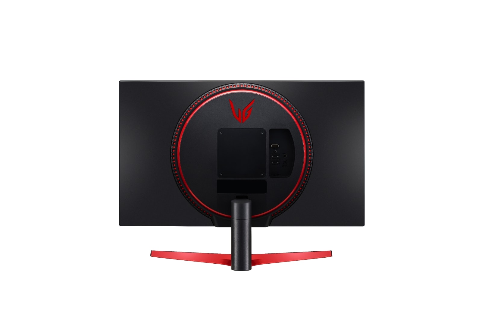 LG 27 Zoll UltraGear™ Gaming Monitor mit IPS 1ms und Full HD-Auflösung, 27GN600-B