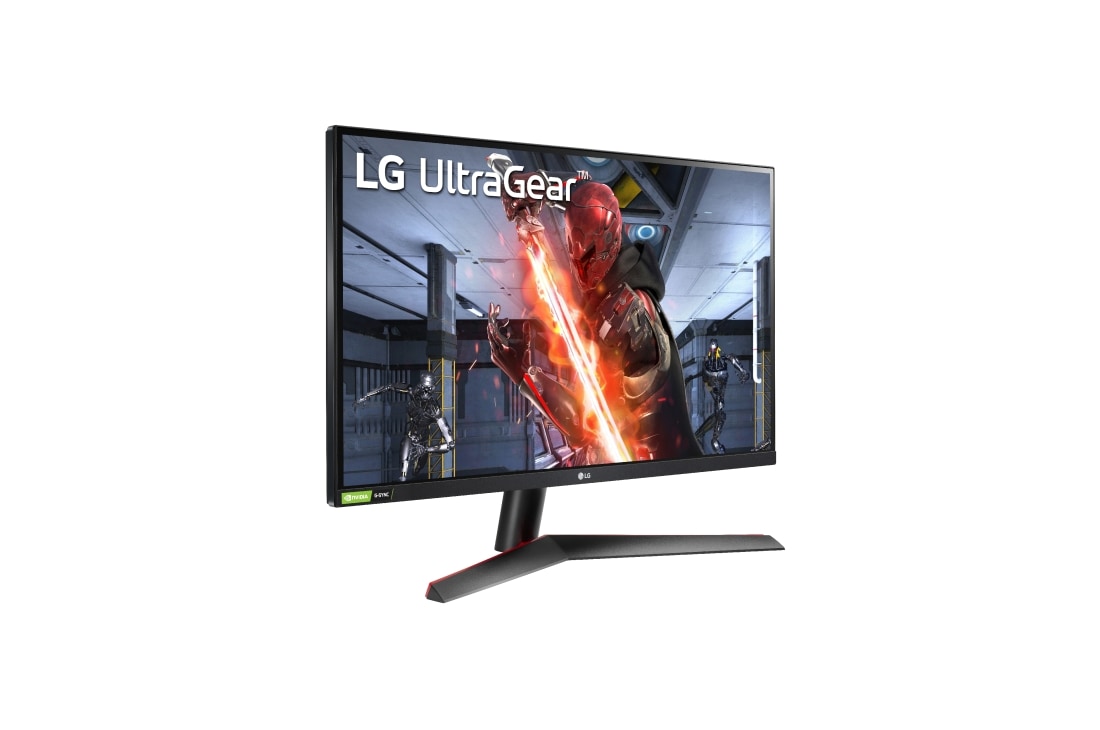 27 Zoll UltraGear™ Gaming Monitor mit IPS 1ms und Full HD