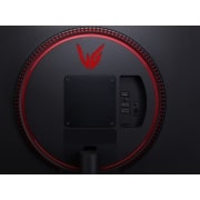 LG 27 Zoll UltraGear™ Gaming Monitor mit IPS 1ms und Full HD-Auflösung, 27GN600-B