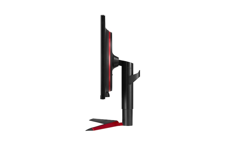 LG 27 Zoll UltraGear™ Gaming-Monitor mit Full HD, 27GN750-B