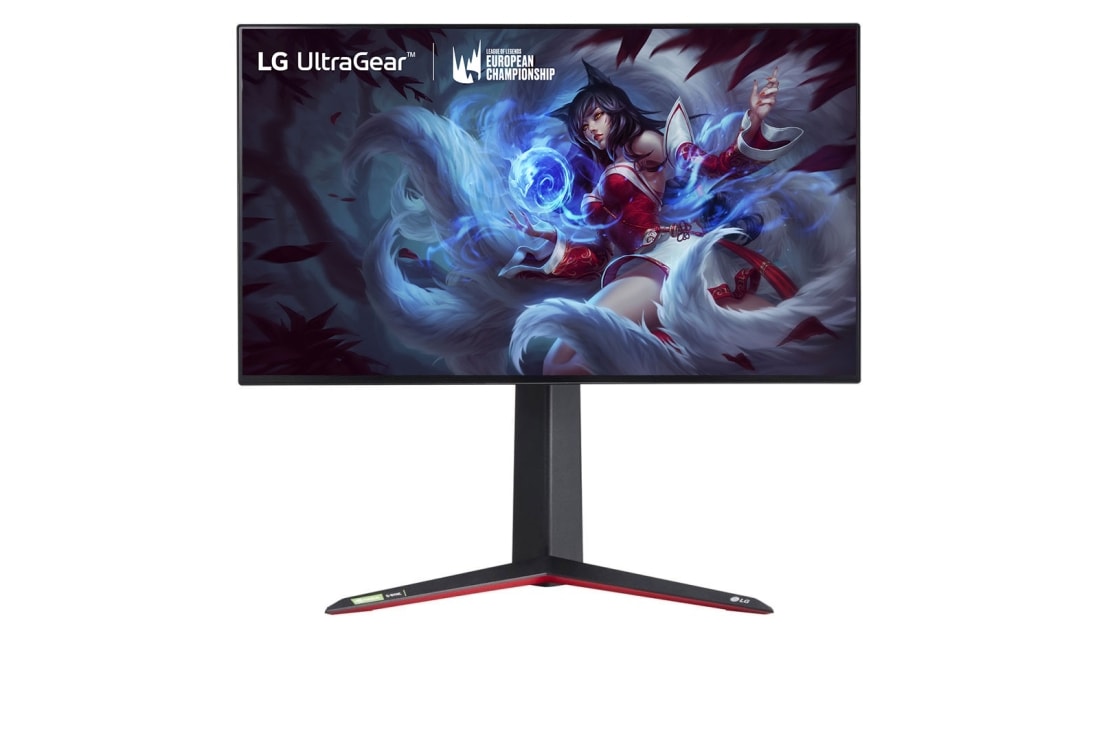 27 Zoll UltraGear™ Gaming-Monitor mit UHD - 27GN950-B | LG DE