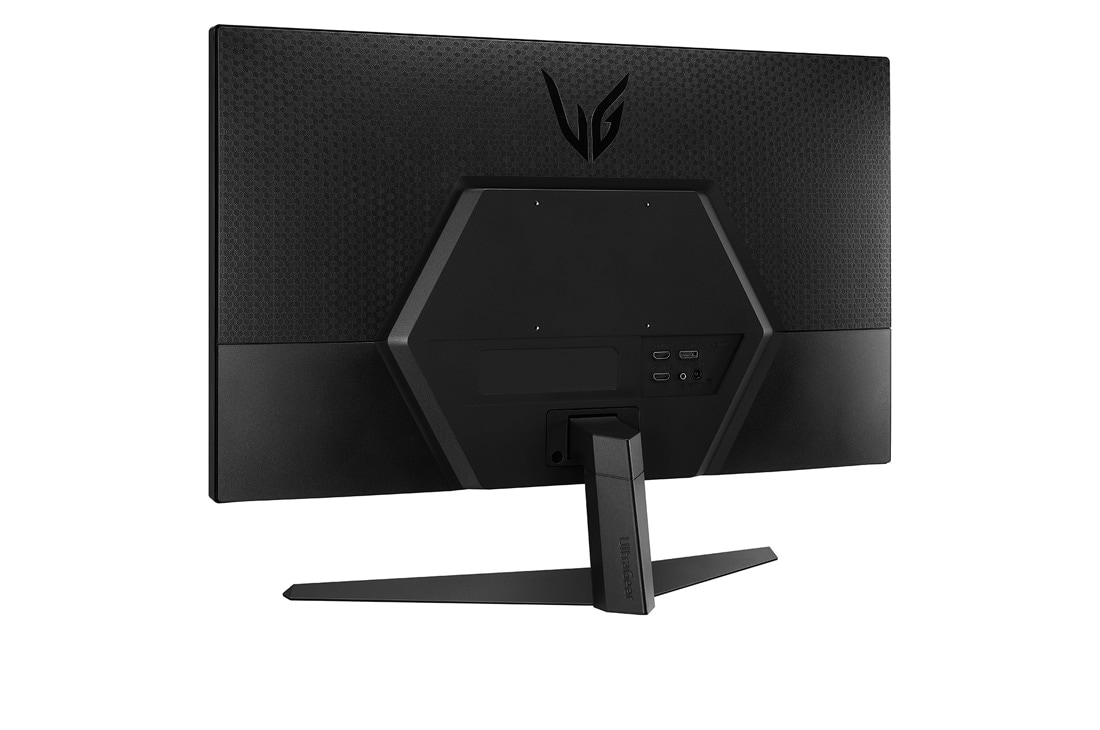 LG UltraGear™ 27 Zoll 165Hz Gaming Monitor - 27GQ50F-B | LG