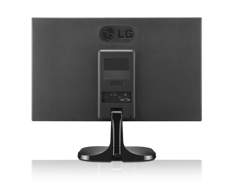 LG Monitor mit 68,58 cm (27 Zoll) Bildschirmdiagonale und Full HD- Auflösung, 27M45HQ