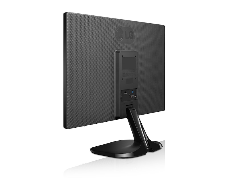 LG Monitor mit 68,58 cm (27 Zoll) Bildschirmdiagonale und Full HD- Auflösung, 27M45HQ