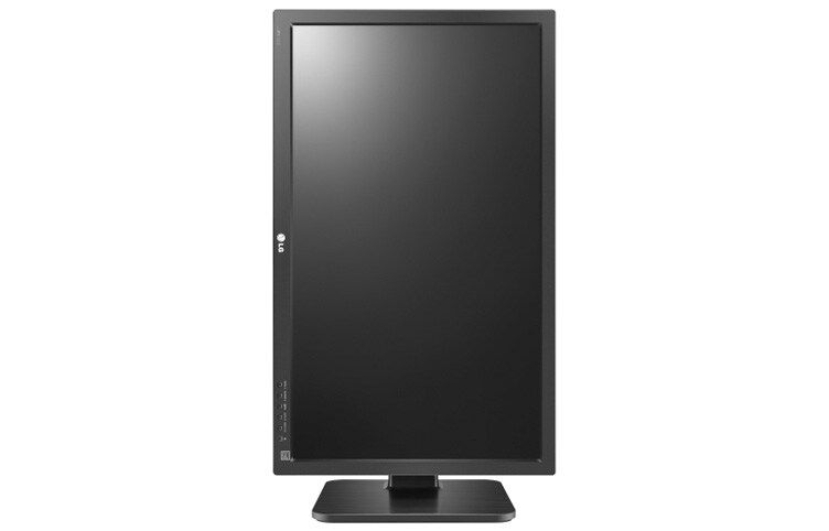 LG Business-Monitor mit 68,58 cm (27 Zoll) Bildschirmdiagonale, IPS-Panel und Reader Mode, 27MB65PY-B