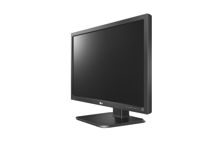 LG Business-Monitor mit 68,58 cm (27 Zoll) Bildschirmdiagonale, IPS-Panel und Reader Mode, 27MB65PY-B