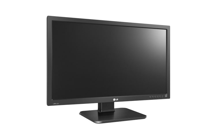 LG Business-Monitor mit 68,58 cm (27 Zoll) Bildschirmdiagonale, IPS-Panel und Reader Mode, 27MB65PY-B