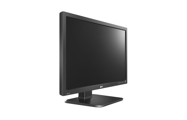LG Business-Monitor mit 68,58 cm (27 Zoll) Bildschirmdiagonale, IPS-Panel und Reader Mode, 27MB65PY-B