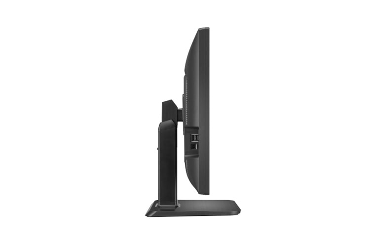 LG Business-Monitor mit 68,58 cm (27 Zoll) Bildschirmdiagonale, IPS-Panel und Reader Mode, 27MB65PY-B