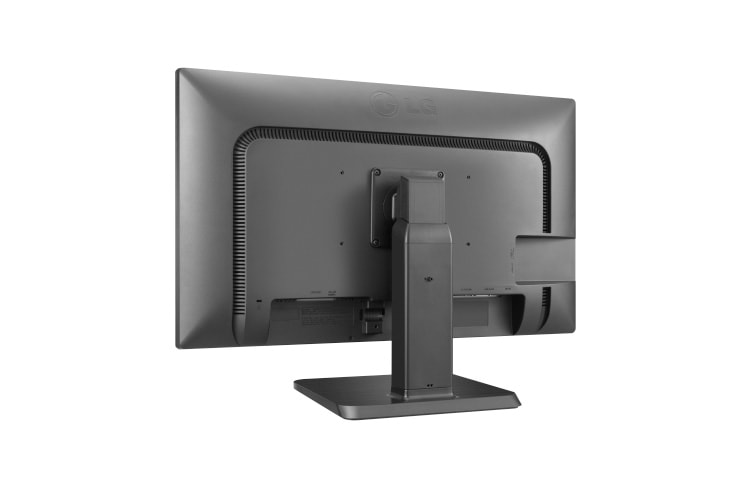 LG Business-Monitor mit 68,58 cm (27 Zoll) Bildschirmdiagonale, IPS-Panel und Reader Mode, 27MB65PY-B
